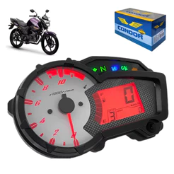 Painel Yamaha Ys 150 Fazer 2014 2015 Original Completo Velocímetro Moto