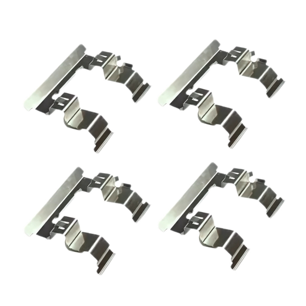 Kit Mola Pastilha Freio L200 Sport / Outdoor 2003/2012 (2 Lados) - 050016.1