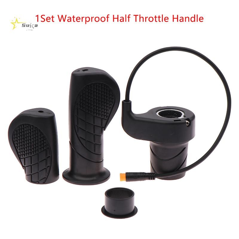 Awhrtwb Meio Acelerador À Prova D'água Para Mountain Bike Elétrica , Peça Modificada , Modificação De , Novo em Oferta na Shopee