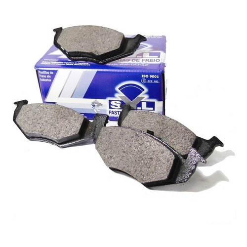 Pastilha Freio Traseira Calibra Vectra 2.0 93/96 Gl Gls