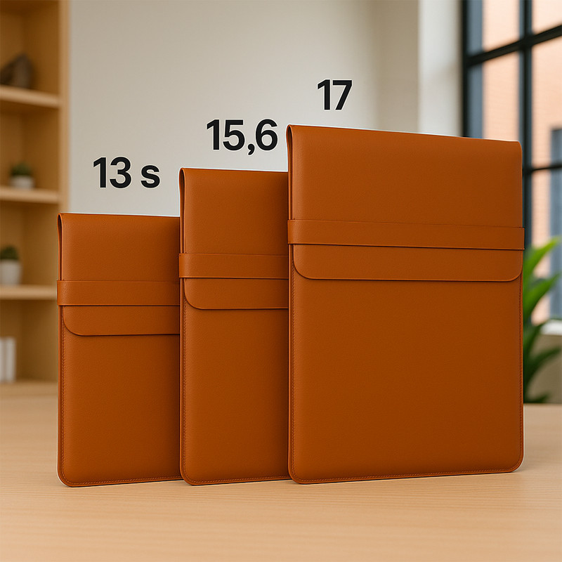 Case Profissional 13 15,6 17 Galaxy Book Inspiron VivoBook IdeaPad Estilo Elegan
