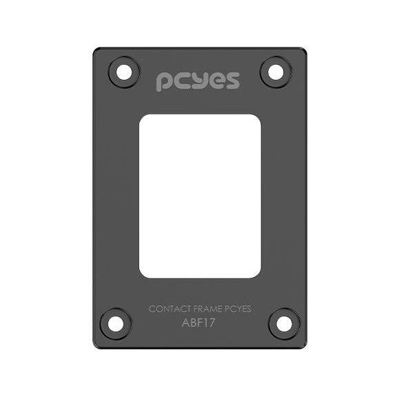 Moldura Para Processador Intel Lga 1700 Contact Frame Pcyes Abf17