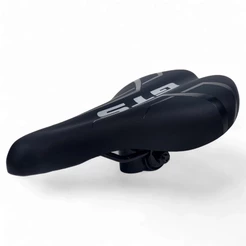 Selim Banco Gts Para Bicicleta C/carrinho P/speed E Mtb Pto