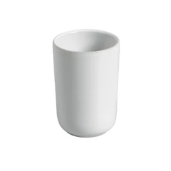 Conjunto com 4 Copos Neo Stoneware New White 220ml