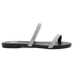 Tamanco Moleca Original Rasteira Baixa Brilho 100 Feminino em Oferta na Shopee