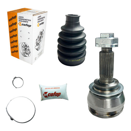 Junta Homocinética Kwid 1.0 12v Flex Novo Original Cofap em Oferta na Shopee