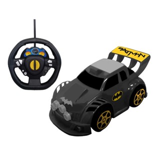 Brinquedo Infantil Carrinho de Controle Remoto Batman Smart Driver Candide - 90002 em Oferta na Shopee