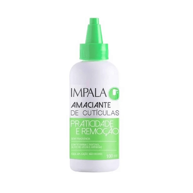 Amaciante de Cutícula Impala 100ml - Beauty