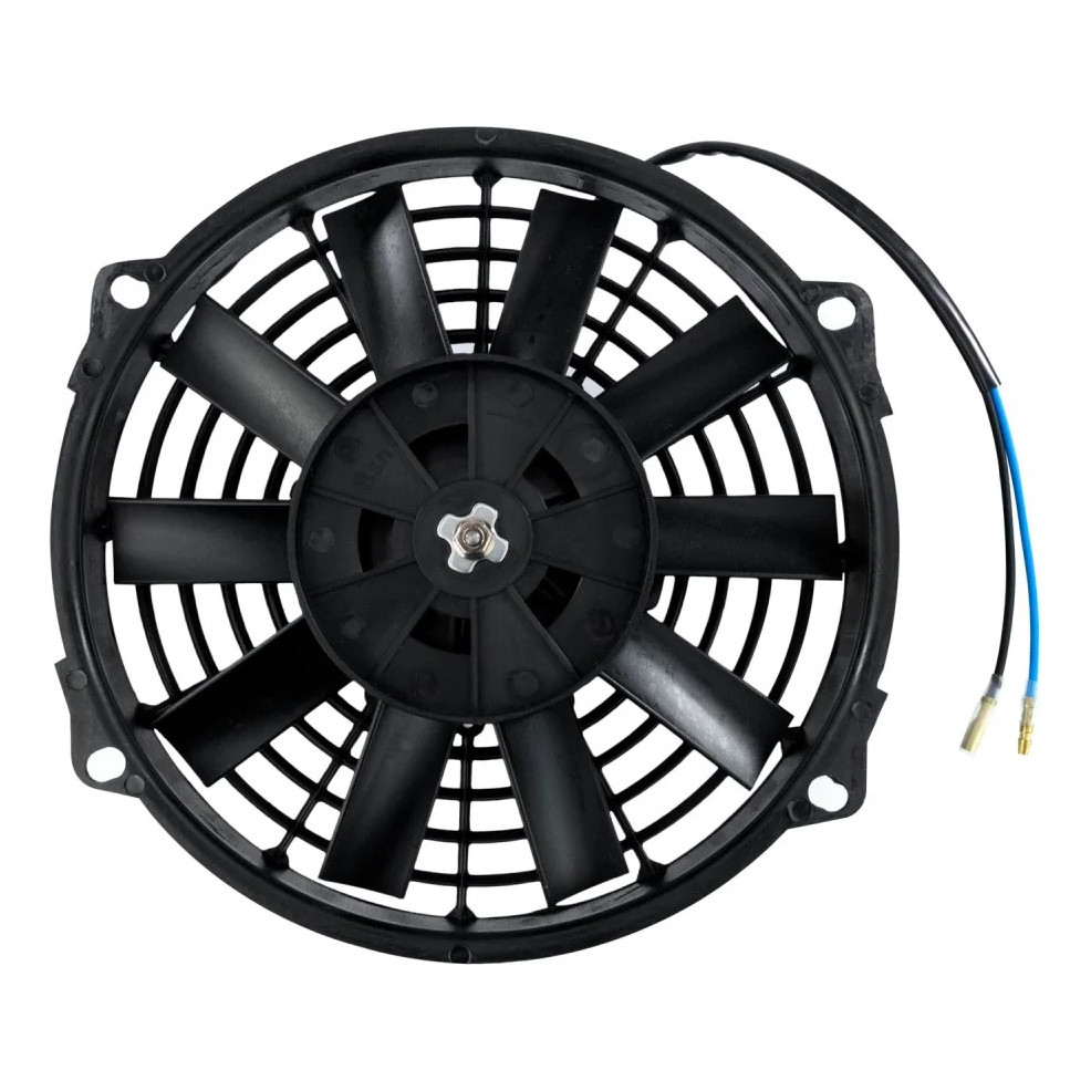 Eletro Ventilador Universal 9 Polegadas 24 Volts Novo - Spare Parts and Accessories for Vehicles