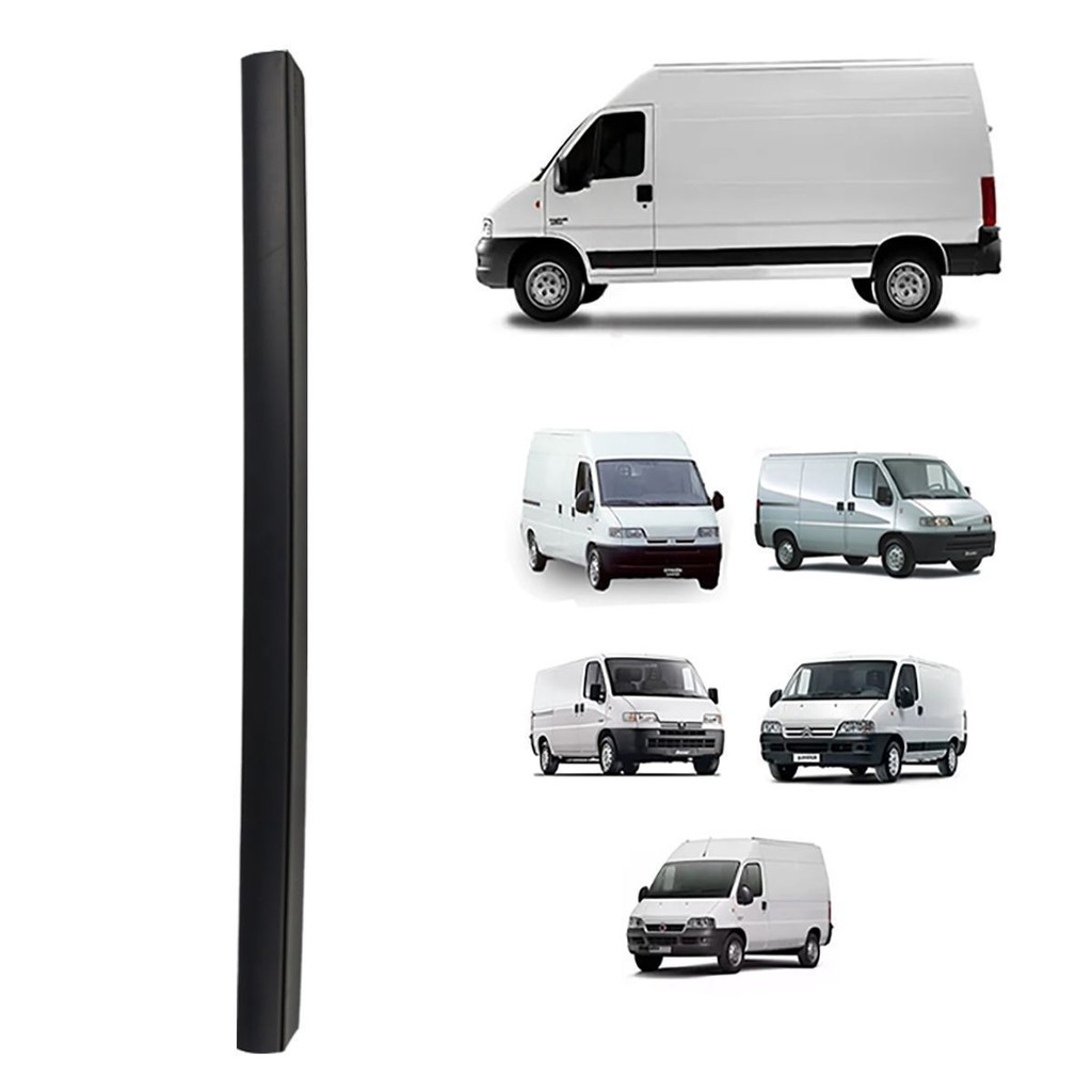 BORRACHA DA VENTAROLA DUCATO BOXER JUMPER 1998 A 2017 ORIGINAL - 1313960080