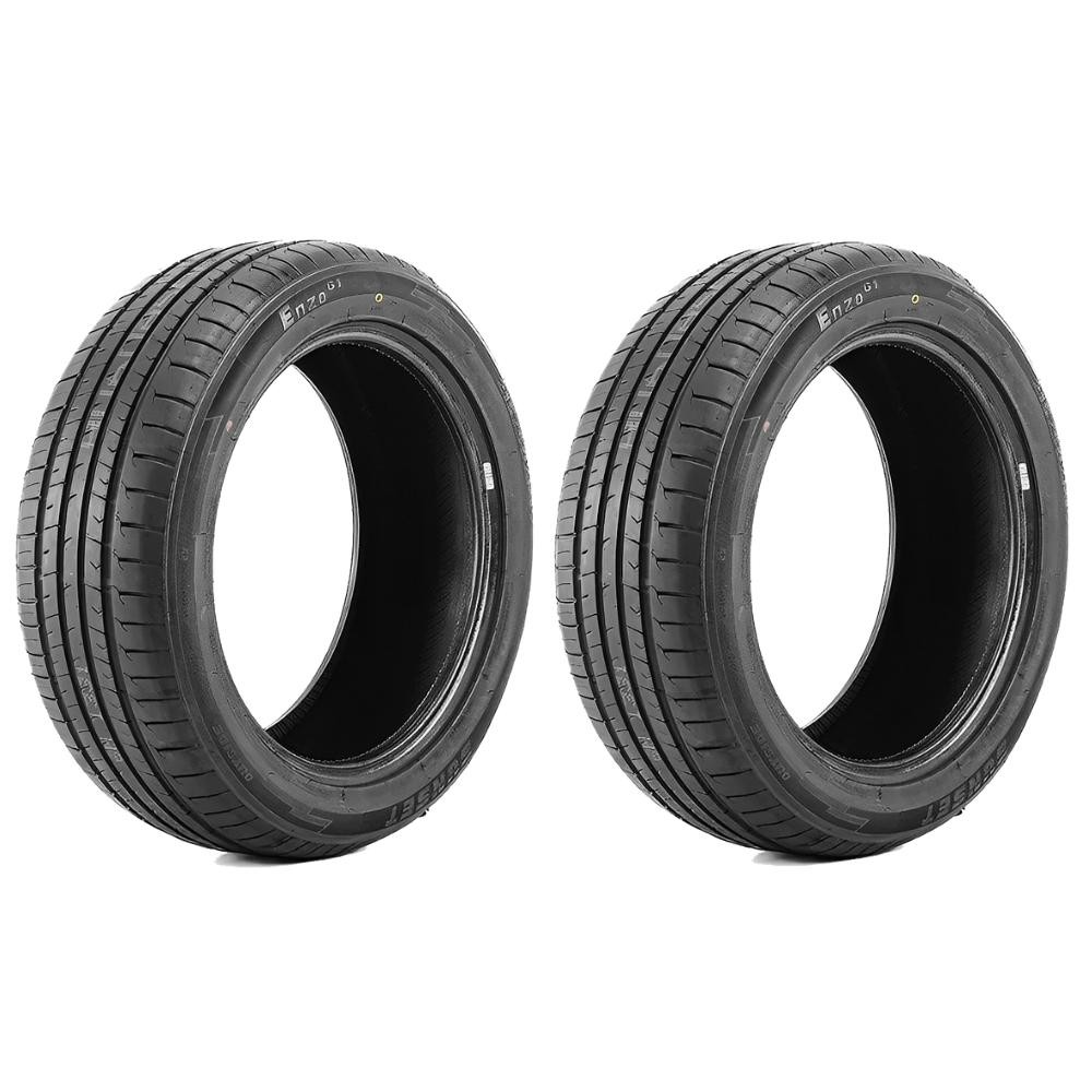 Kit 2 Pneus 205/55R16 91V Enzo G1 Sunset em Oferta na Shopee