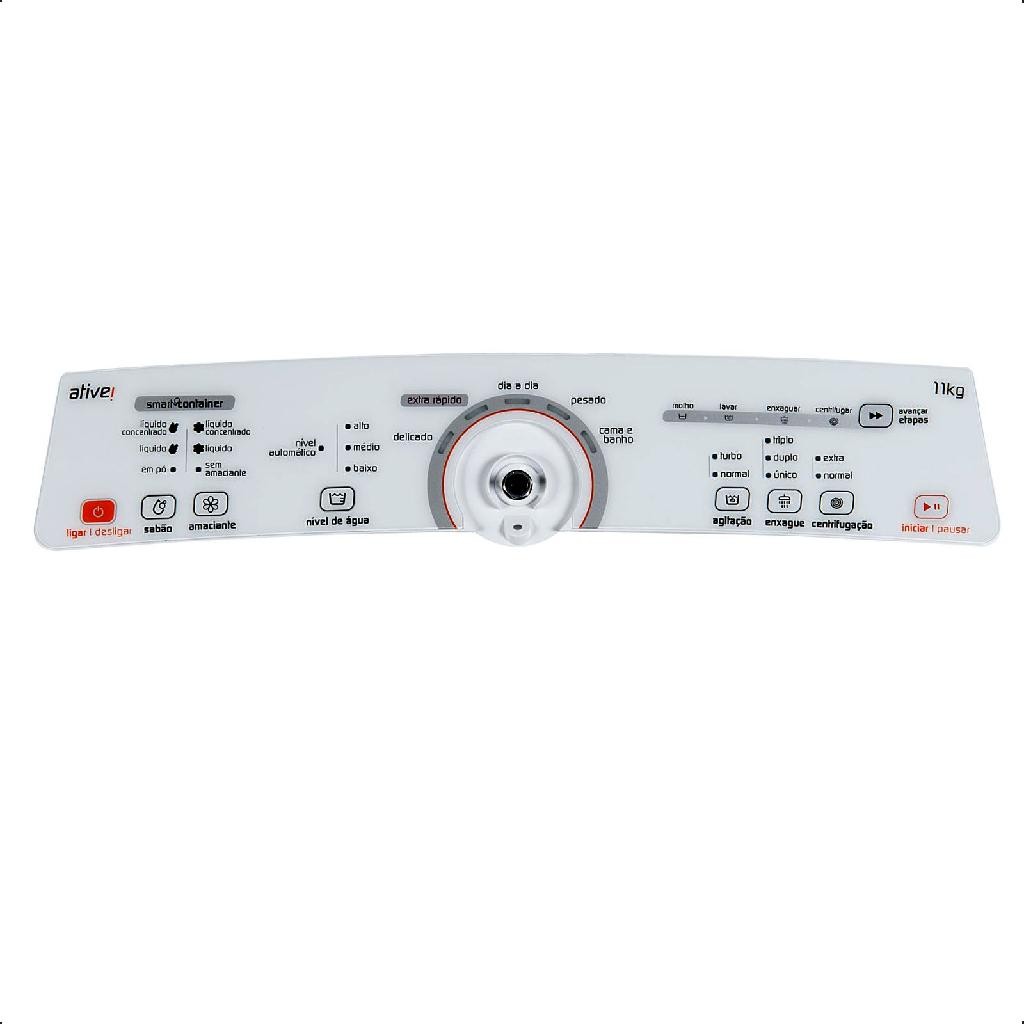 Placa Interface Bwu11 Brastemp W10463579 Nova Original