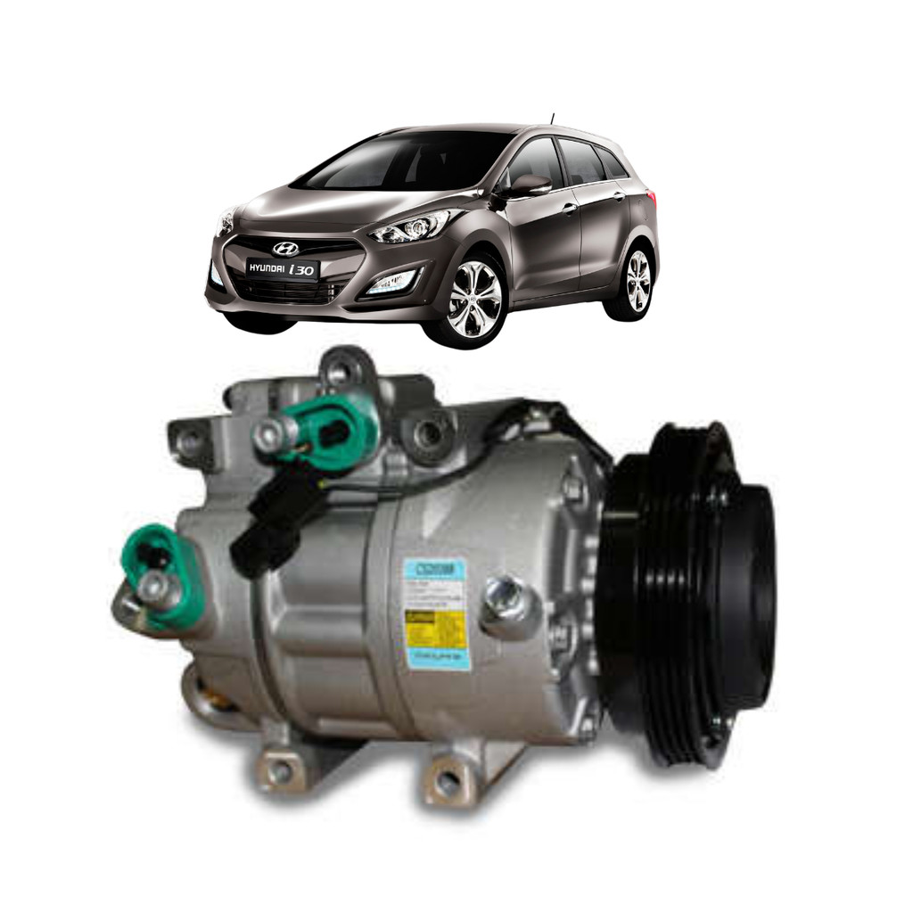 Compressor Delphi Hyundai I30 2.0 2011 2013 2015