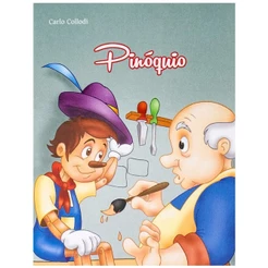 Mini Clássicos | Pinóquio