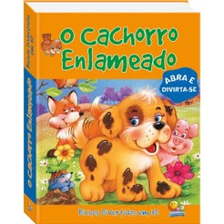 Bichos Divertidos em 3D | O Cachorro Enlameado