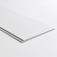 Forro de Pvc Junta Seca 300cm X 20cm Belplast