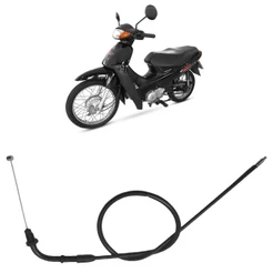 Cabo Acelerador C100 Biz 1998 a 2005 Vini-Controlflex