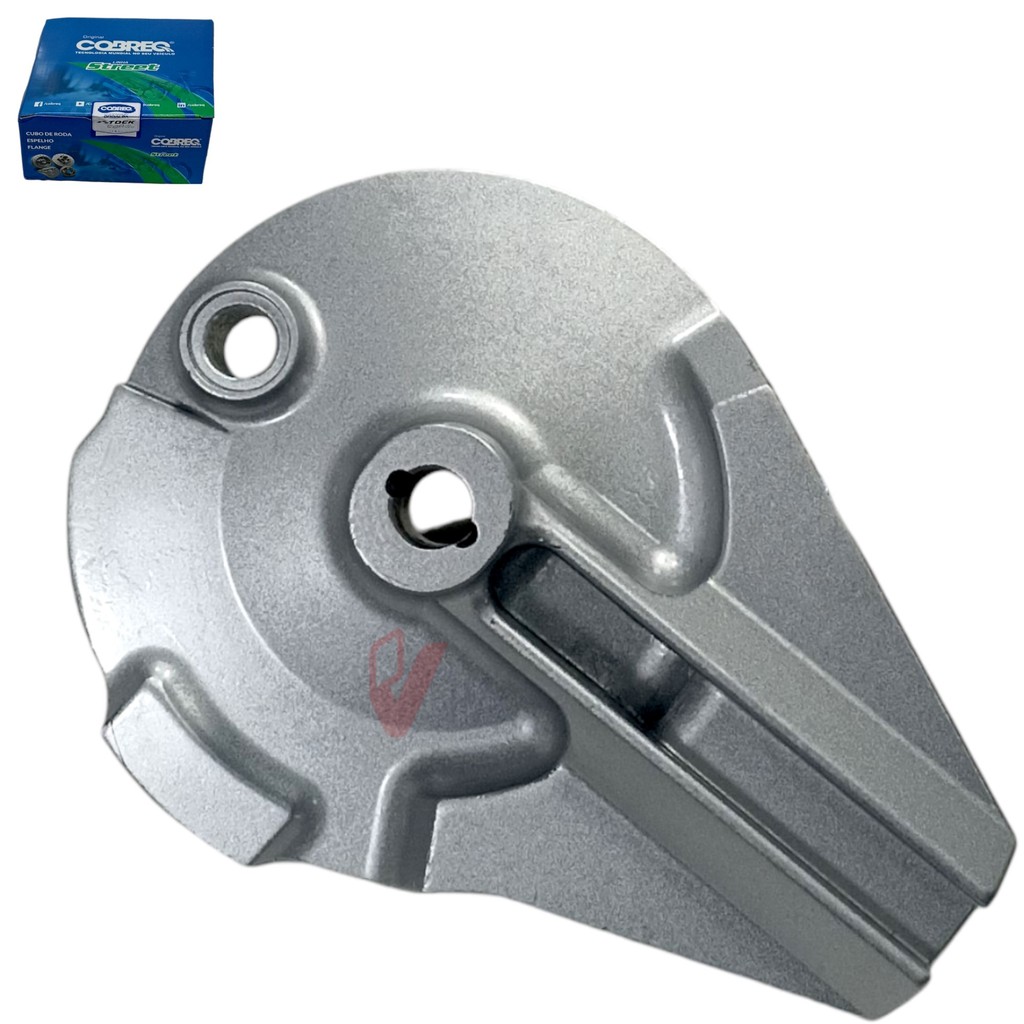 Espelho Freio Traseiro Cg 150 Titan 2004 2005 2006 2007 2008 a 2015 Cg 150 Fan 2009 2010 2011 a 2015 em Oferta na Shopee