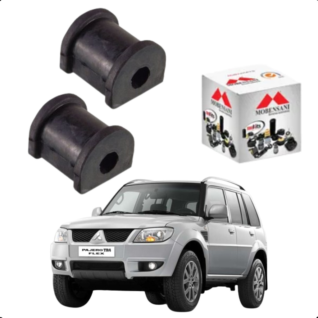 Kit Bucha da Barra Estabilizadora Pajero TR4 Pajero iO