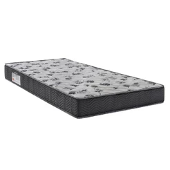 Colchão Solteiro Iso 1.0.0 Ortopillow Espuma D33 88x188x18cm - Ortobom