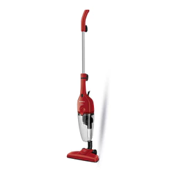 Aspirador de Pó Turbo Cycle Mondial Vermelho e Preto 1500W- AP-40-R