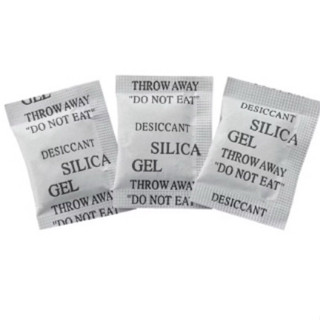 Sílica Gel sache com 50 anti mofo umidade desumidificador em Oferta na Shopee