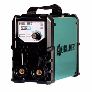 Máquina de Solda Inversora Balmer Easy 120 220V MMA Com Porta Eletrodo + Garra 2m em Oferta na Shopee