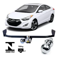 Engate Reboque Rabicho Fixo Hyundai Elantra 2011 2012 2013 2014 2015 2016 HY1012 tOP