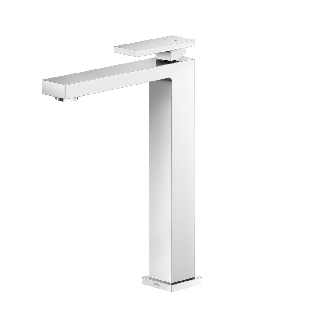 Misturador Monocomando Banheiro Bica Alta Docol NewEdge Crom