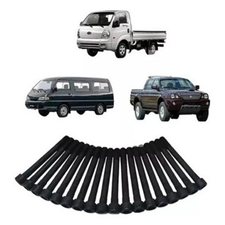 Jogo Parafuso Cabecote Hr K2500 L200 H100 em Oferta na Shopee