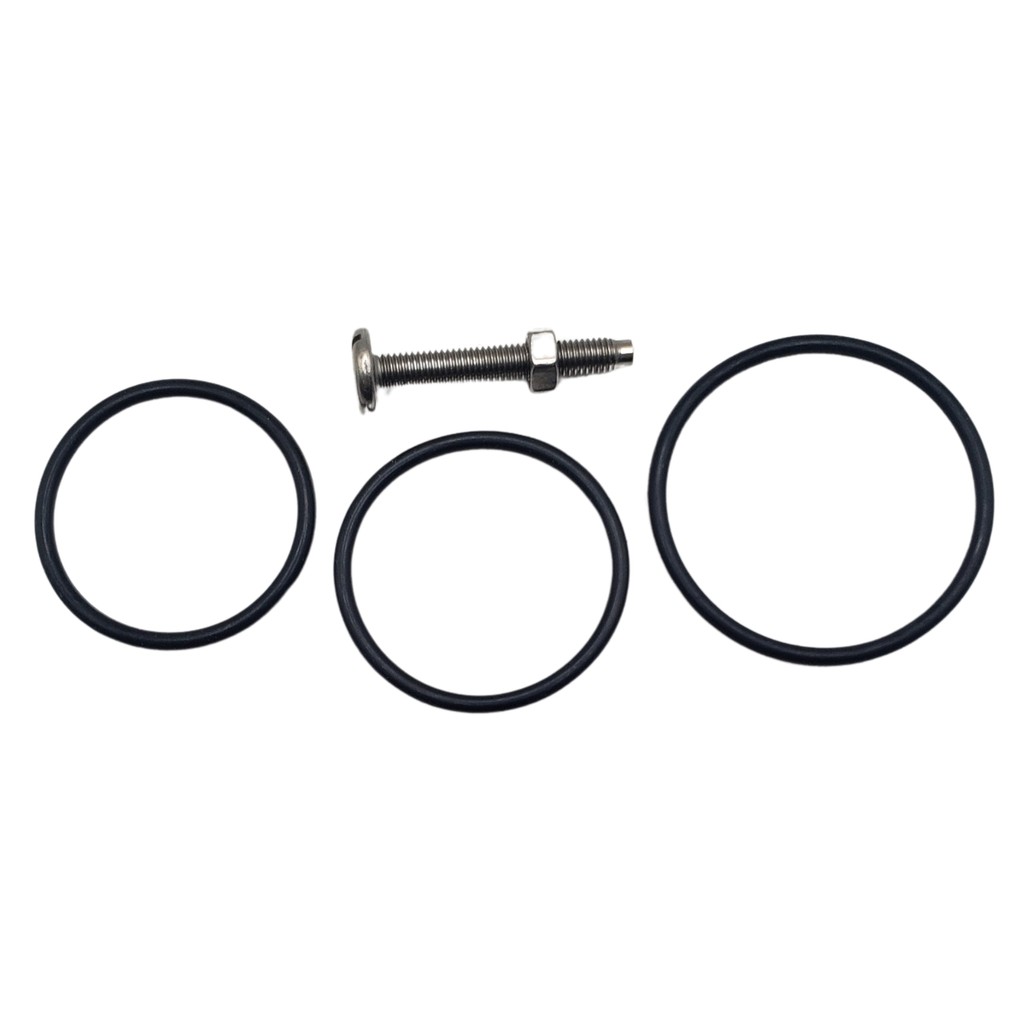 Kit de Reparo para Válvula Antiga Docol RI676 1.1/2 com Guarnições e Parafuso 1990800VED