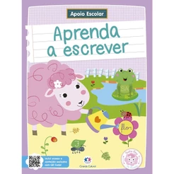 Apoio Escolar | Aprenda a Escrever: Ovelha Rosa na Escola
