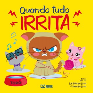 DESCOBRINDO MEUS SENTIMENTOS: QUANDO TUDO IRRITA em Oferta na Shopee
