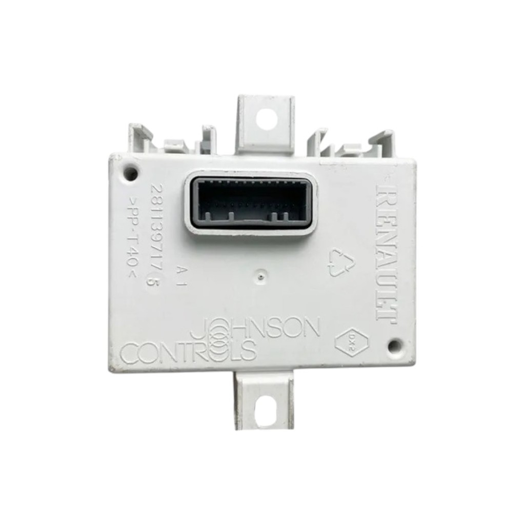 Modulo Rele Ignicao Renault Sandero Duster 283468976r 281139717