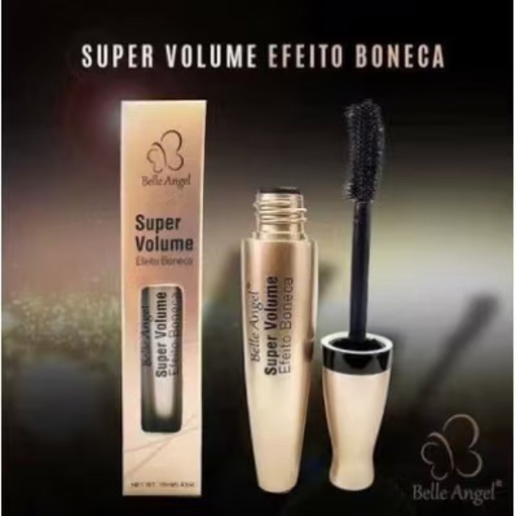 Máscara SUPER VOLUME  BELLE ANGEL  B039