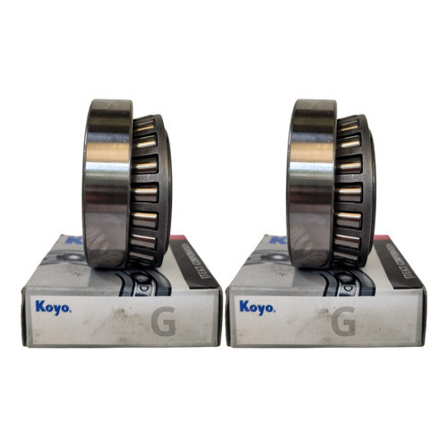 2 Rolamento Satelite Coroa Diferencial Dana 30 Opala 35 S10