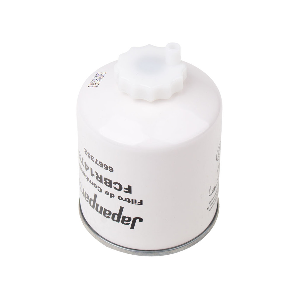 Filtro de Combustível Bob Cat 220 D750B/ 225 D1402B/ 231 V1902B/ A300 V3300-V3300D/ MT52 D722-E/ MT55 D902 Kubota