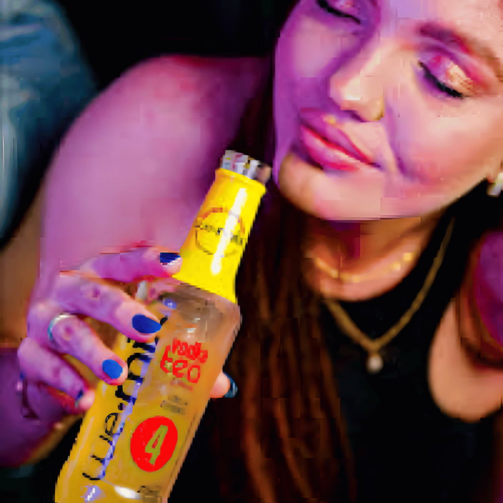 We Mix 4 – citrus com Chá Branco
