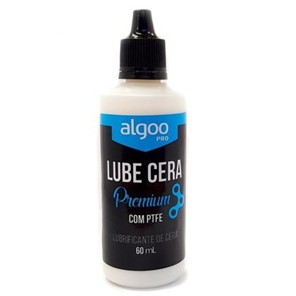 Lubrificante Algoo Cera + Ptfe Premium Corrente Bike 60ml
