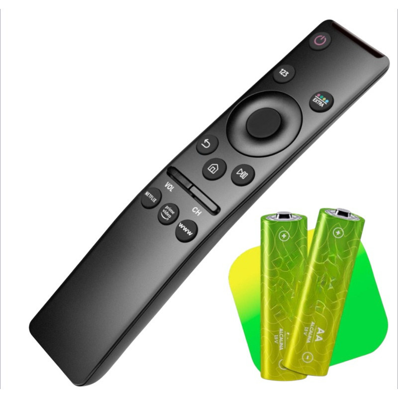 Controle Remoto Para Tv Compatível Samsung 4k Smart UN43KU630DF