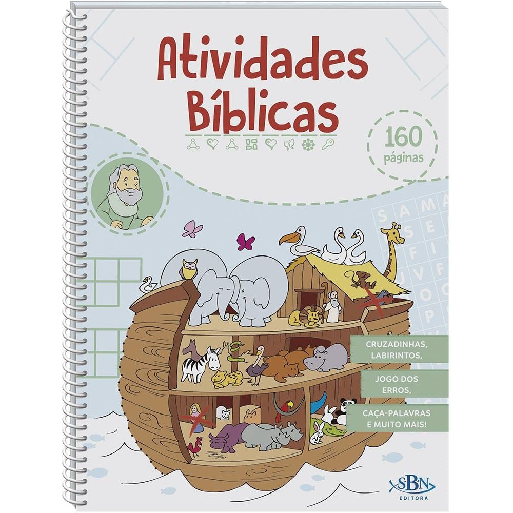 Atividades Bíblicas | Espiral