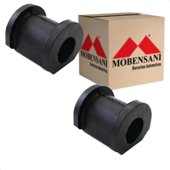 Par de Buchas da Barra Estabilizadora Dianteira Honda Civic 2001 2002