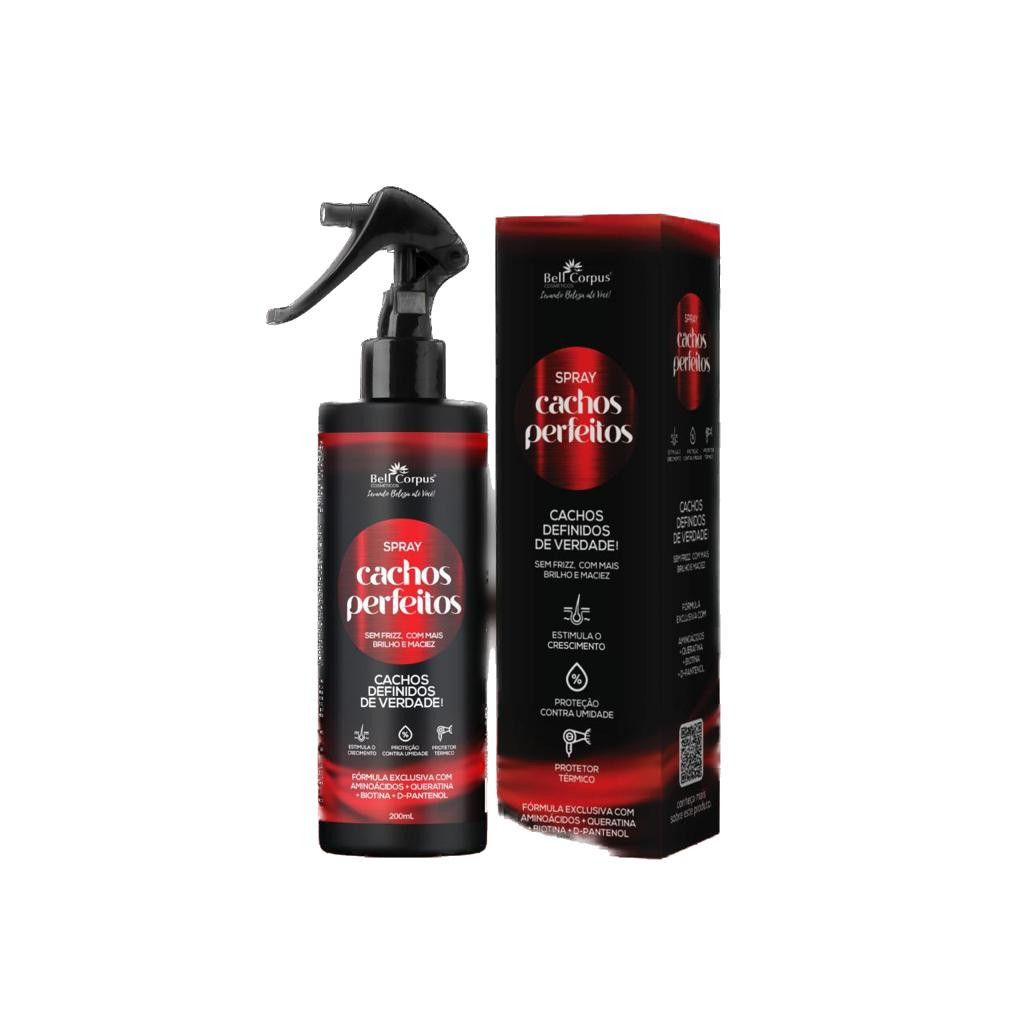 Spray Ativador de Cachos: Onde Comprar | BuscaProdutos