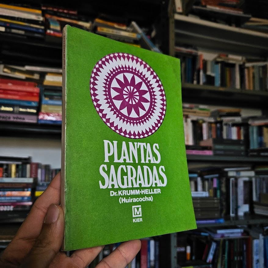 Plantas Sagradas de Dr. Krumm-Heller