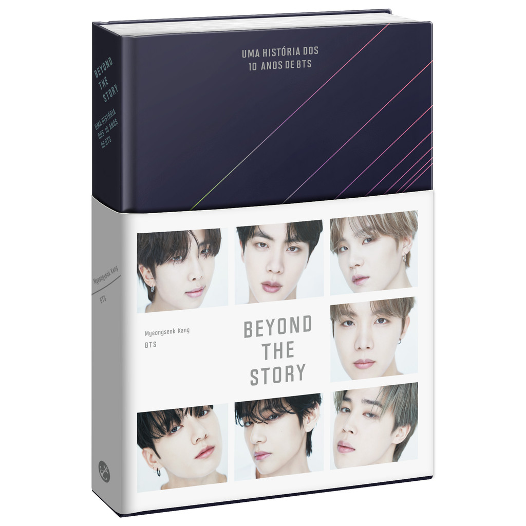 Beyond The Story - Uma Historia Dos 10 Anos De Bts - Galera