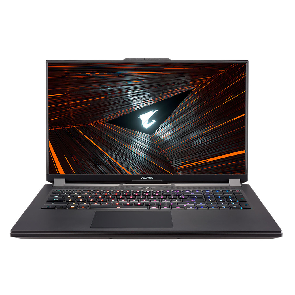 Imagem Notebook Gamer Gigabyte AORUS 15 XE4, Intel i7-12700H, 16GB, 1TB M.2, RTX 3070TI, 15.3" 360Hz, Win11 Home, XE4-73BR514SH