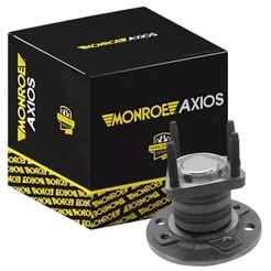 Cubo Roda Traseiro Astra 1.8/2.0 8v 1999/2006 04 Furos Axios