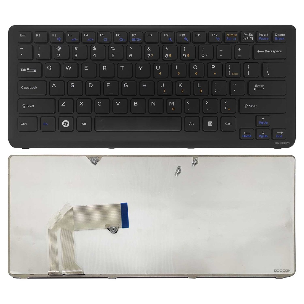 Teclado Para Sony Vaio Vgn-cs325j Vgn-cs33g Vgn-cs320d Vgn-cs320j Pcg-3e2l Vgn-cs270j Vgn-cs Pcg-3g2m Pcg-3g5l Layout Us