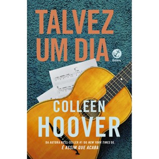 Talvez um dia - Grupo Editorial Galera em Oferta na Shopee