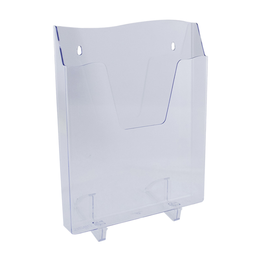 Expositor Vertical Organizador Cristal Dello - 1 Unidade em Oferta na Shopee